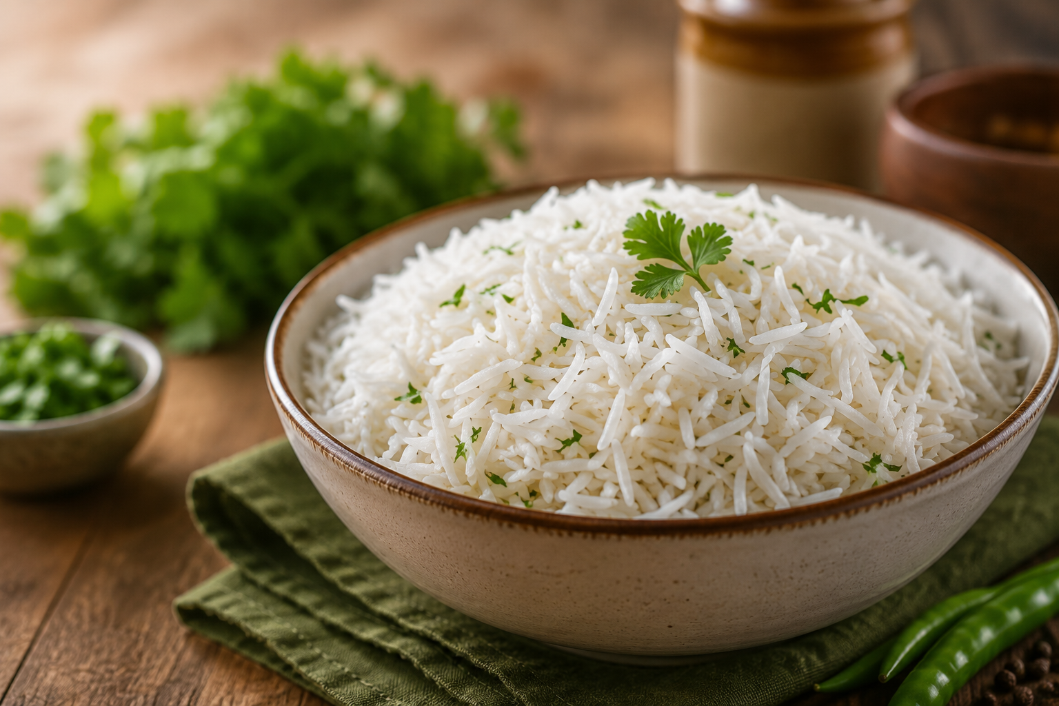 Premium Millat rice